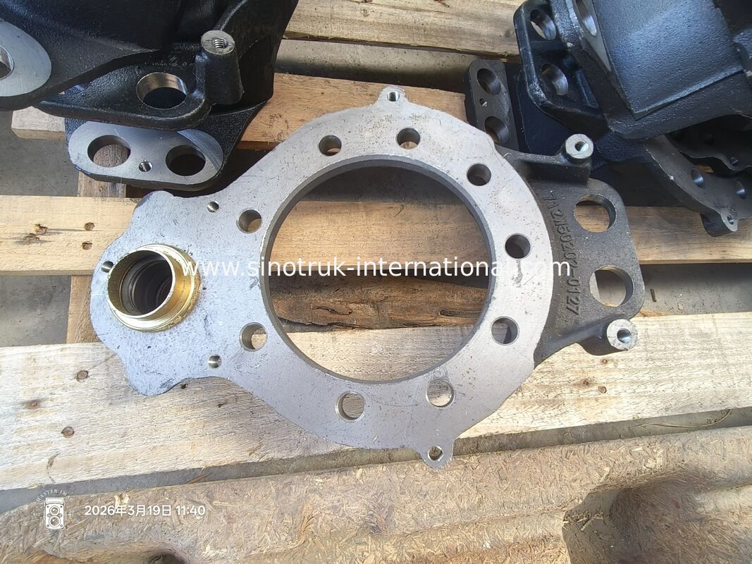 SINOTRUK Montaggio della piastra di sostegno del freno posteriore 712W50202-0127