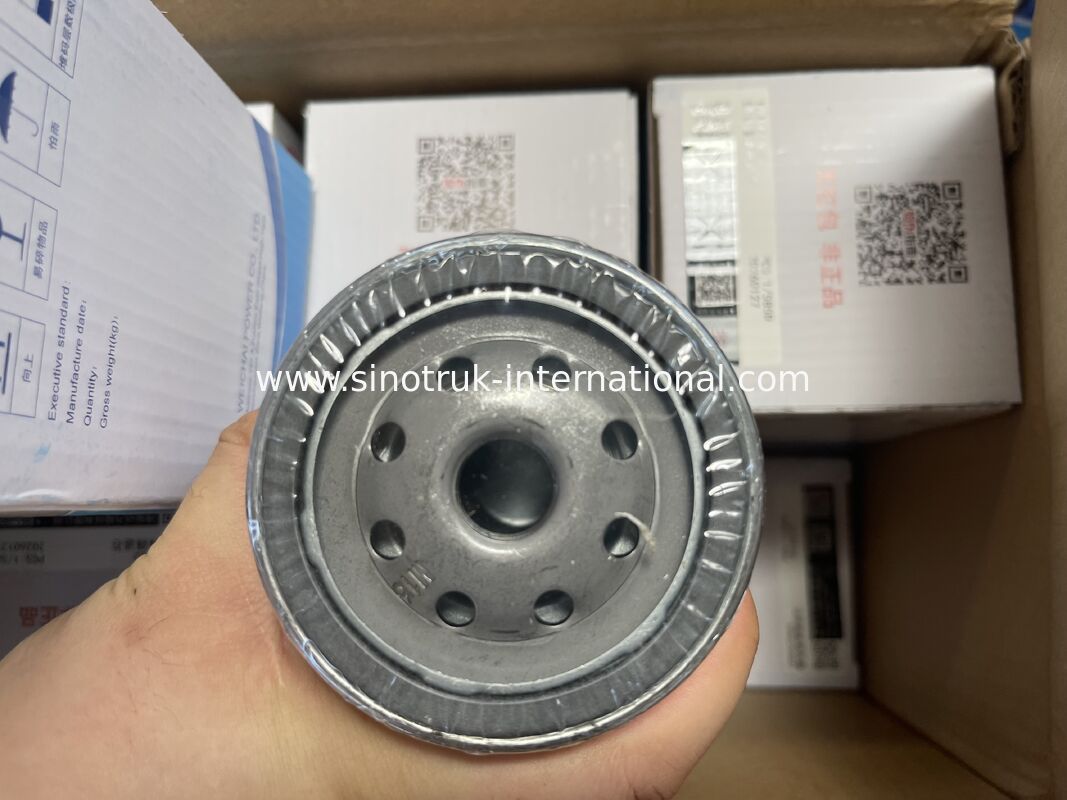 Filtro carburante WG9412551301/2 Originale di fabbrica