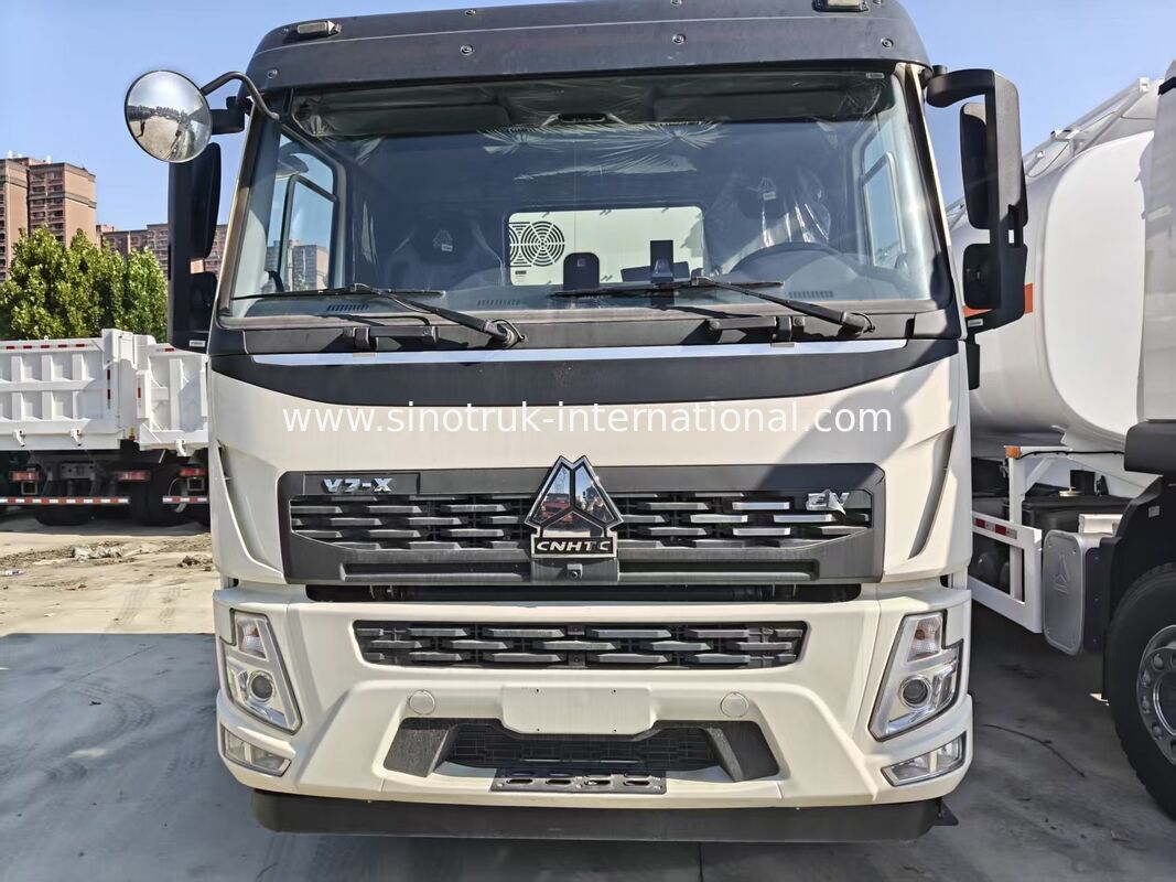 Trattore elettrico SINOTRUK