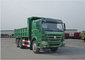 SINOTRUK HOWO Tipper Dump Truck 10wheels LHD 371HP 25tons 10-25CBM  ZZ3257N3847A