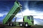 SINOTRUK HOWO Tipper Dump Truck 371HP 8X4 LHD 31-60tons 20-30CBM  ZZ3317N3867W