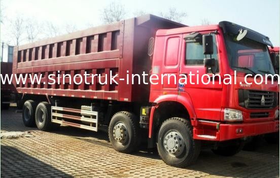 70 Tons SINOTRUK HOWO Tipper Dump Truck