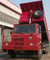 High Loading Capacity Ten Wheel Dump Truck With Strong Enough Engine