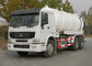 Sanitation Vehicles Sewage Vacuum Truck 18CBM LHD 6X4