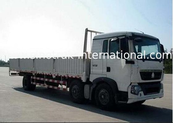 SINOTRUK HOWO Cargo Truck 25 Tons 6X2 LHD Euro2 290HP for Logistics ZZ1257M56C7C1A