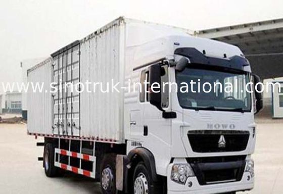 SINOTRUK HOWO Cargo Truck 25 Tons 6X2 LHD Euro2 290HP for Logistics ZZ1257M56C7C1A