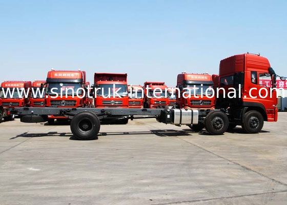 SINOTRUK HOWO Cargo Truck 25 Tons 6X2 LHD Euro2 290HP for Logistics ZZ1257M56C7C1A