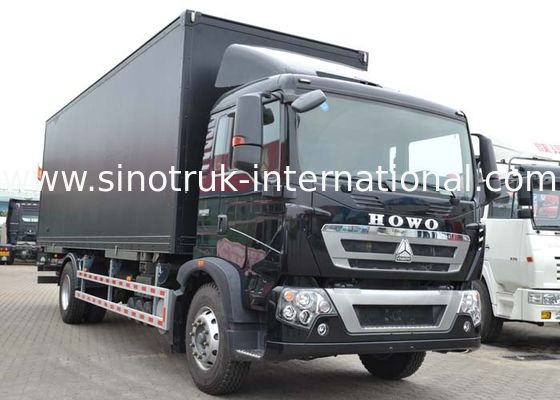 Big 6 Wheels Cargo Van Truck 16-20 Tons
