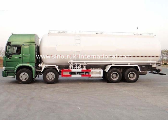 L'alta efficienza 12 spinge il camion del porta rinfuse del cemento 8×4 con la grande capacità