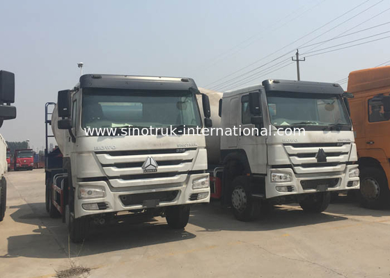 Motore mobile del camion 10CBM WD615.87 290HP della betoniera di ZZ5257GJBM3841W