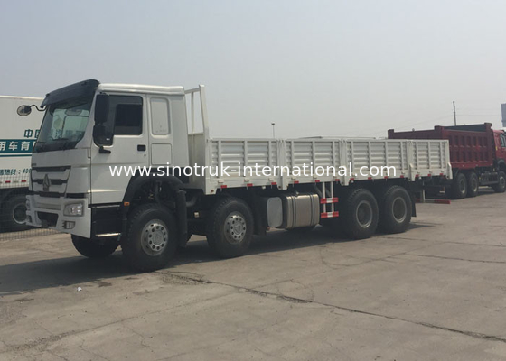 Camion e Van resistenti dell'annuncio pubblicitario dei camion 9280 * 2300 * 800mm del carico del camion di SINOTRUK