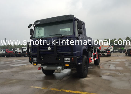 4X4 Off Road lubrificano idraulicamente le autocisterne/la frizione del camion del trasporto olio da tavola