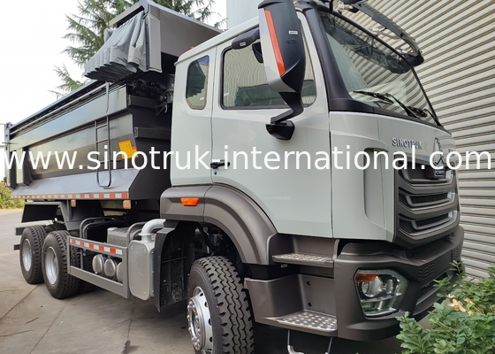 SINOTRUK HOWO LHD 6×4 10 ruote camion-dump di tipo U per 40 tonnellate