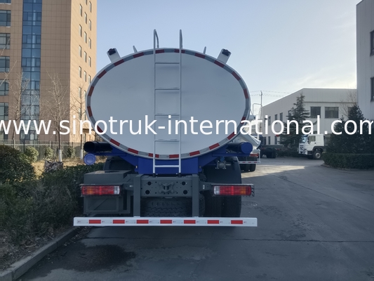 HOWO SINOTRUK Camion idraulico 300 CV Blu