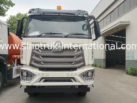 Sinotruk Howo Howo Concrete Mixer Truck 10cbm 6 x 4 euro 2 380 CV