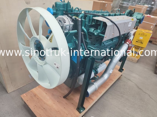 WD615.47 Motore diesel da 371 CV per camion pesanti