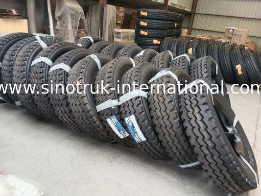 12.00R22.5 Pneumatico per camion radiale All Steel in gomma naturale