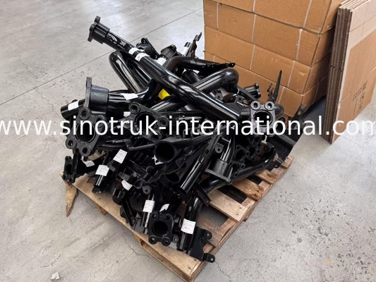 Staffa pedale SINOTRUK 15L/10R per camion HOWO