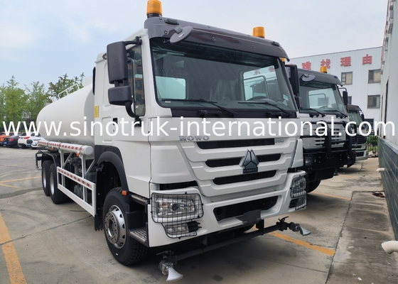 4650 1350 mm di passo camion serbatoio idrico con VGD95 prestazioni dell'asse anteriore e capacità