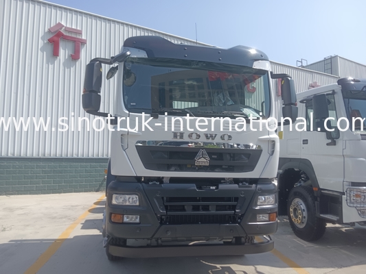 Autocarro Sinotruk HOWO 6X4 400 CV 12 ruote Cabina TX