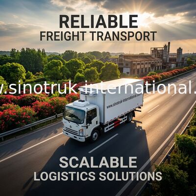 Il camion/LHD 4X2 del frigorifero di bassa temperatura ha refrigerato il camion dell'alimento