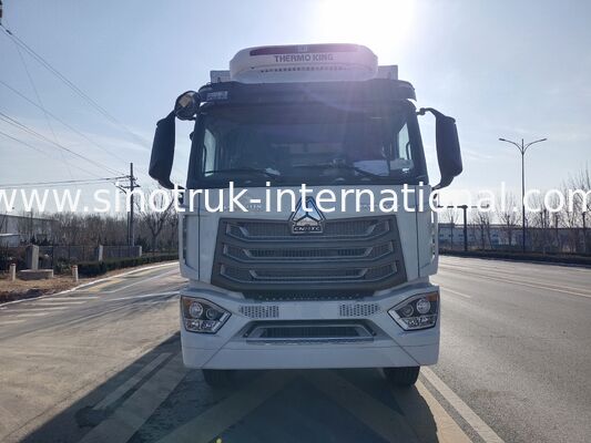Camionetto frigorifero dotato di refrigerazione Thermo King