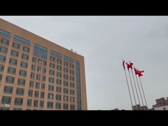 Modello di autocarro della fabbrica Exhibition Area