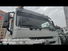Visualizza il camion cisterna HOWO 6*4 430HP con motore Weichai, 25CBM Demo