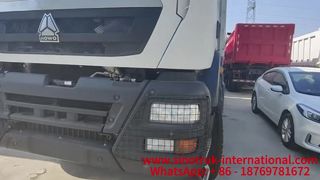 Sinotruk HOWO TX camion spazzatura