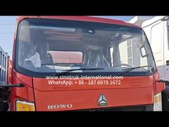 Irrigatore leggero 4×2, camion cisterna per acqua 6CBM