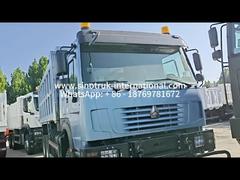 camion con cassone ribaltabile
