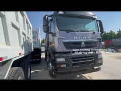 Autocarro con cassone ribaltabile SINOTRUK TX 400HP 8x4
