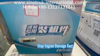Filtro carburante Howo WG9412551301 Proteggi il tuo motore diesel